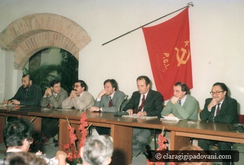 Alla Casa del Popolo: compagni, si cambia