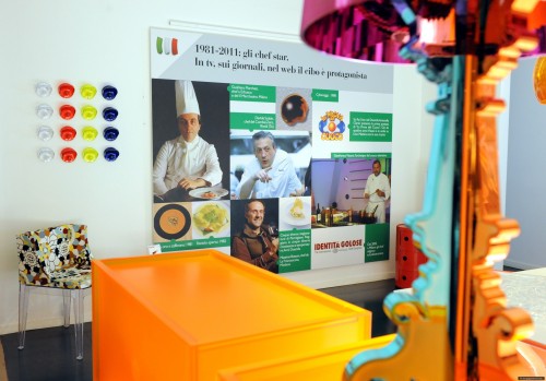Il periodo degli chef star