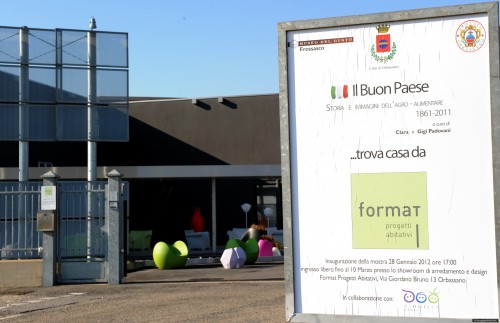 Mostra aperta fino al 10 marzo