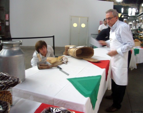 L'affinatore dei formaggi