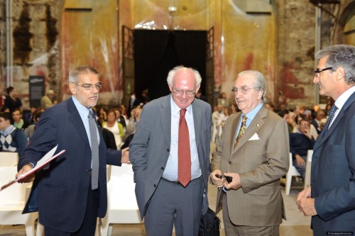 Il dibattito in Sala Duomo