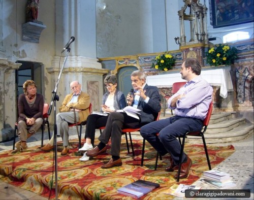 La presentazione del libro "Italia Buon Paese"