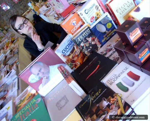 Il libro "Italia Buon Paese"