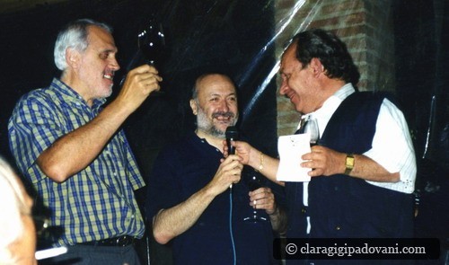Il Trio di Bra con Giovanni e Azio