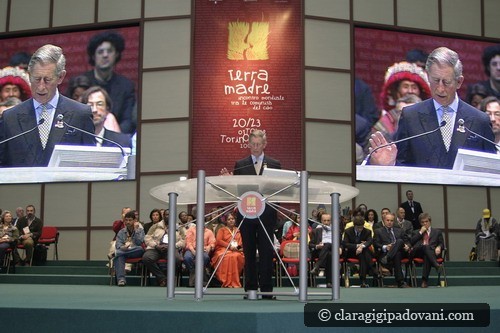 Un principe con la chiocciola
