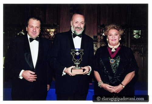 Communicator of the year nel 2000