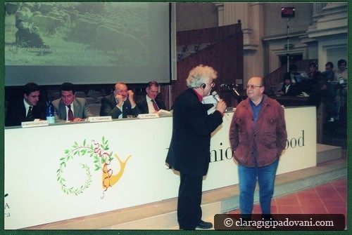 A Bologna nel 2000 il premio per la Biodiversità