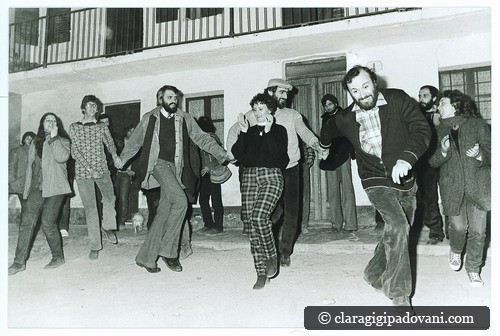 Si ballava e si cantava in cascina