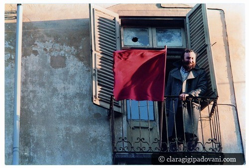 In principio fu bandiera rossa