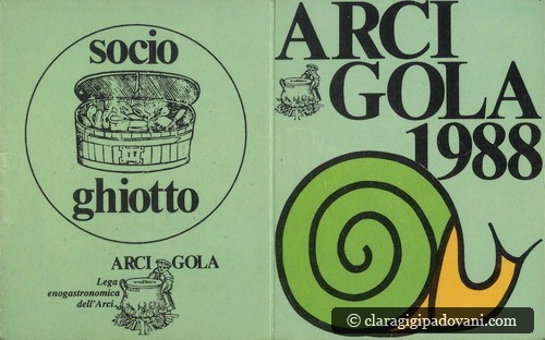 Arriva la chiocciola