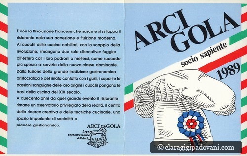Il simbolo della Rivoluzione