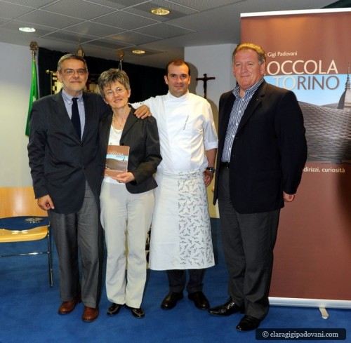 Magenta si inchina al nebbiolo e a CioccolaTorino