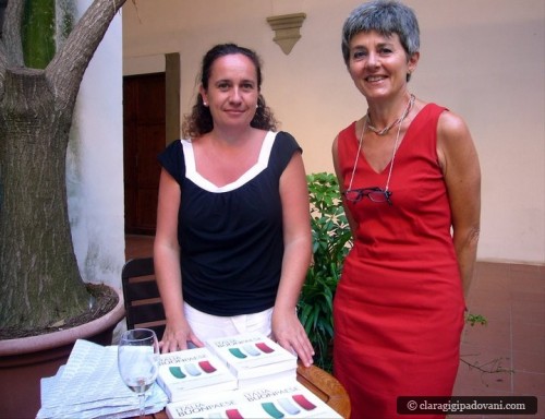 Silvia Boano del "Libraio" di Portoferraio