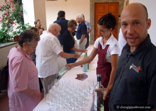 L'Enoteca della Fortezza di Portoferraio
