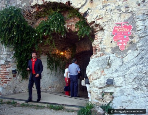 L'Enotaca alla Forteza