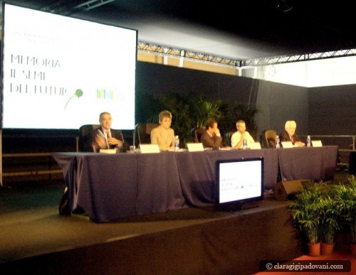 Al Salone del Libro, domenica 15 maggio
