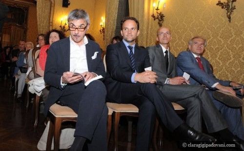 I quattro cioccolatieri
