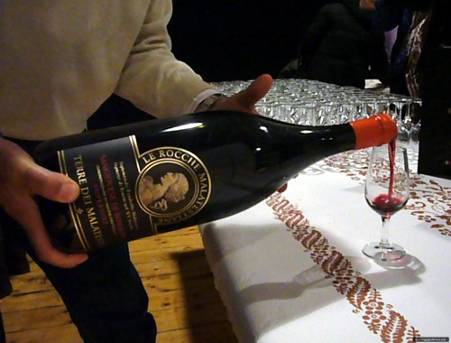 Il Sangiovese nella magnum