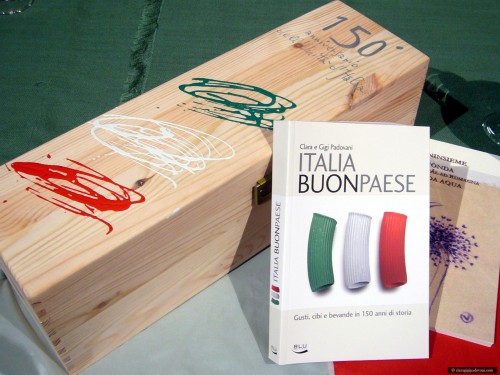 Un omaggio ai 150 anni di storia italiana