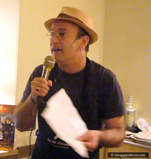 Francois Forlani di Cocina Clandestina