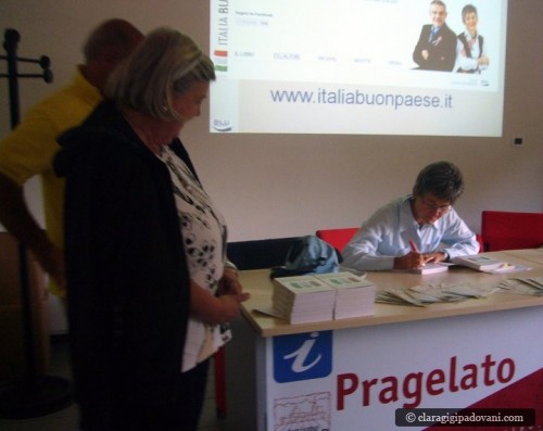PRAGELATO