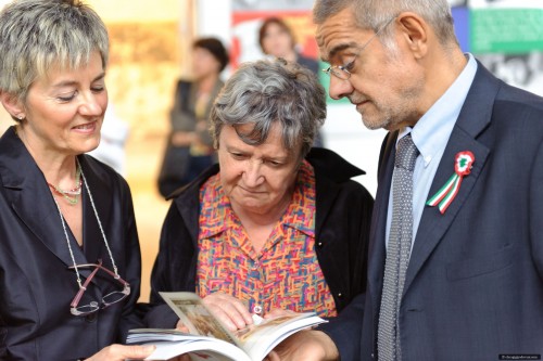 Tanti ospiti importanti all'inaugurazione