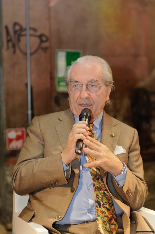 Il maestro della cucina italiana