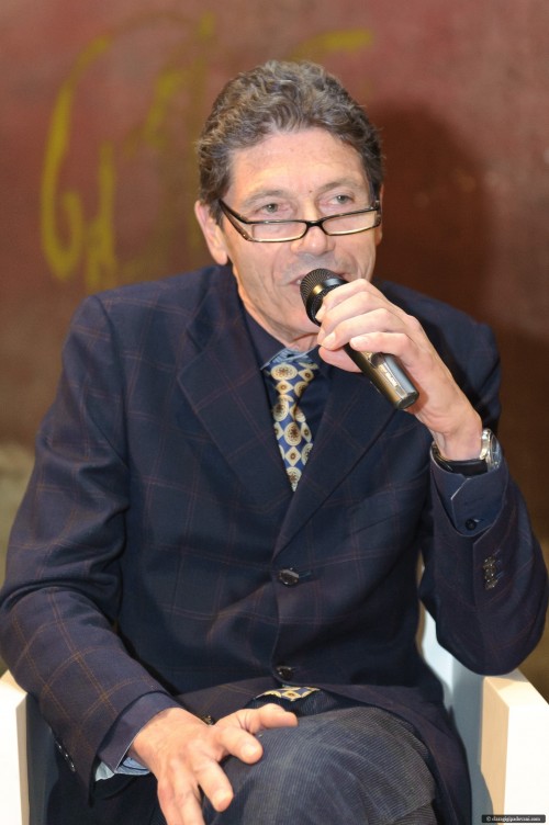 Parla il critico del Touring Club
