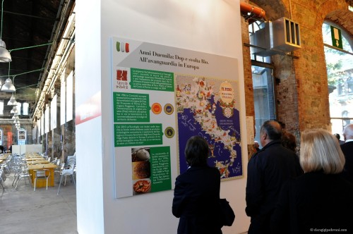 Il primato del bio e delle Dop