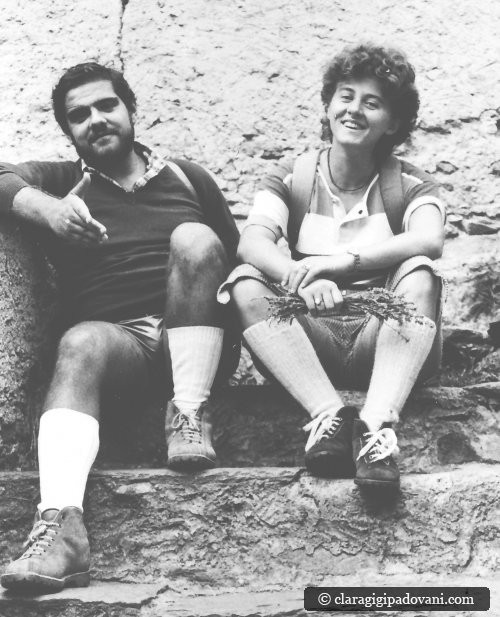 Gigi e Clara Padovani