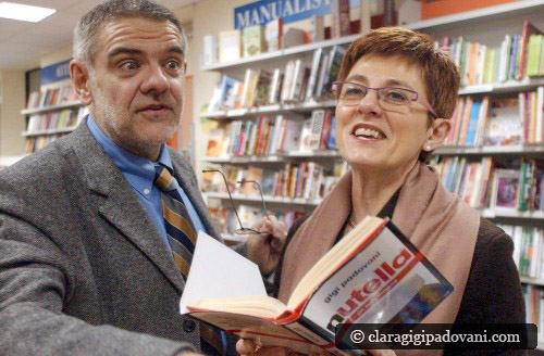 Clara e Gigi ad Asti