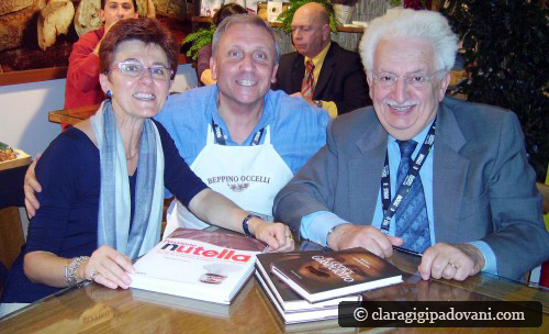 Clara, Occelli e Gambarotta