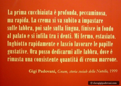 Dal libro Gnam