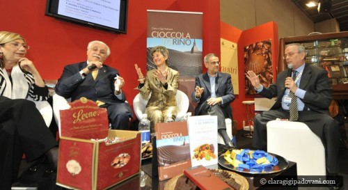 Presentazione del libro Cioccolatorino