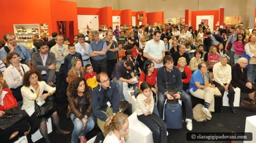 Presentazione del libro Cioccolatorino