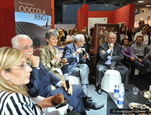 Presentazione del libro Cioccolatorino