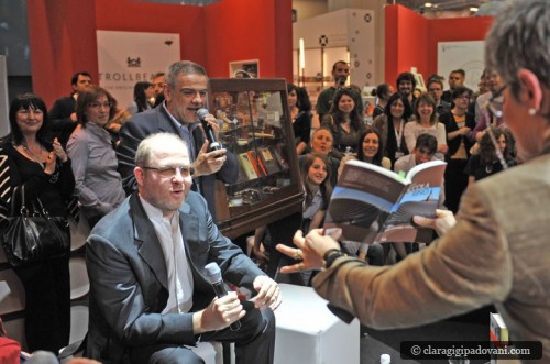 Presentazione del libro Cioccolatorino
