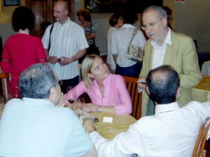 Il Preside Velso Mucci