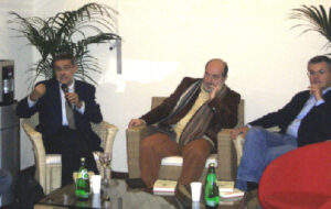 A Bologna i due governatori Errani e Fabbri