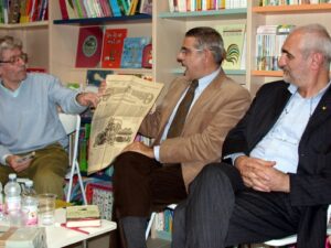 Brescia, libreria Rinascita e Osteria Mangiafuoco