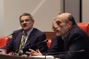 A Cuneo per l'apertura di Scrittori in città