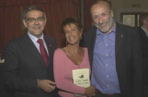 All'Osteria del Treno con Lella Costa