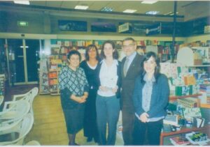 Alla Libreria Grande di Perugia