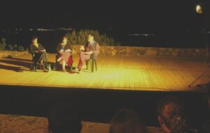 A Carbonia nel teatro dei fenici con "su succu"
