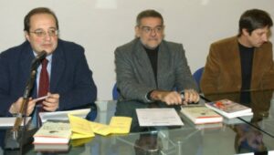 Con il Presidio del Libro a Vercelli: messaggio di Laterza