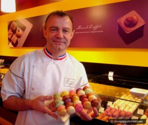 Pascal Caffet, Torino