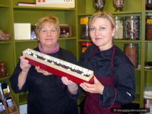 Nella Cioccolata, Ivrea