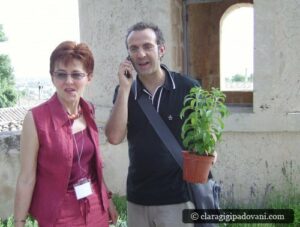 Clara e Bottura