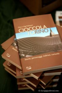 La copertina di CioccolaTorino