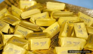Gianduiotti firmati